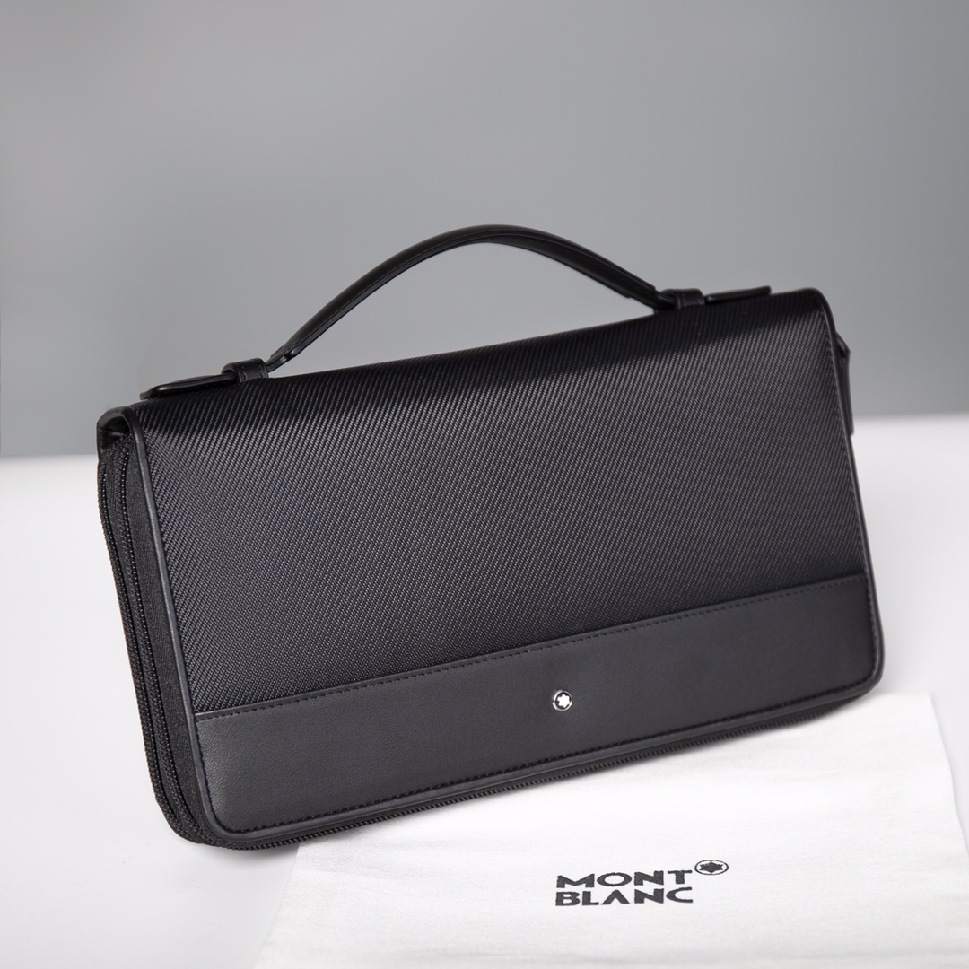 Mens Montblanc Clutch Bags